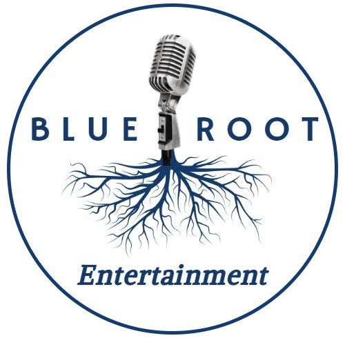 Blue Root Entertainment Logo